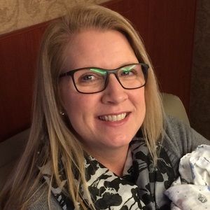 Meet your Posher, Stacy